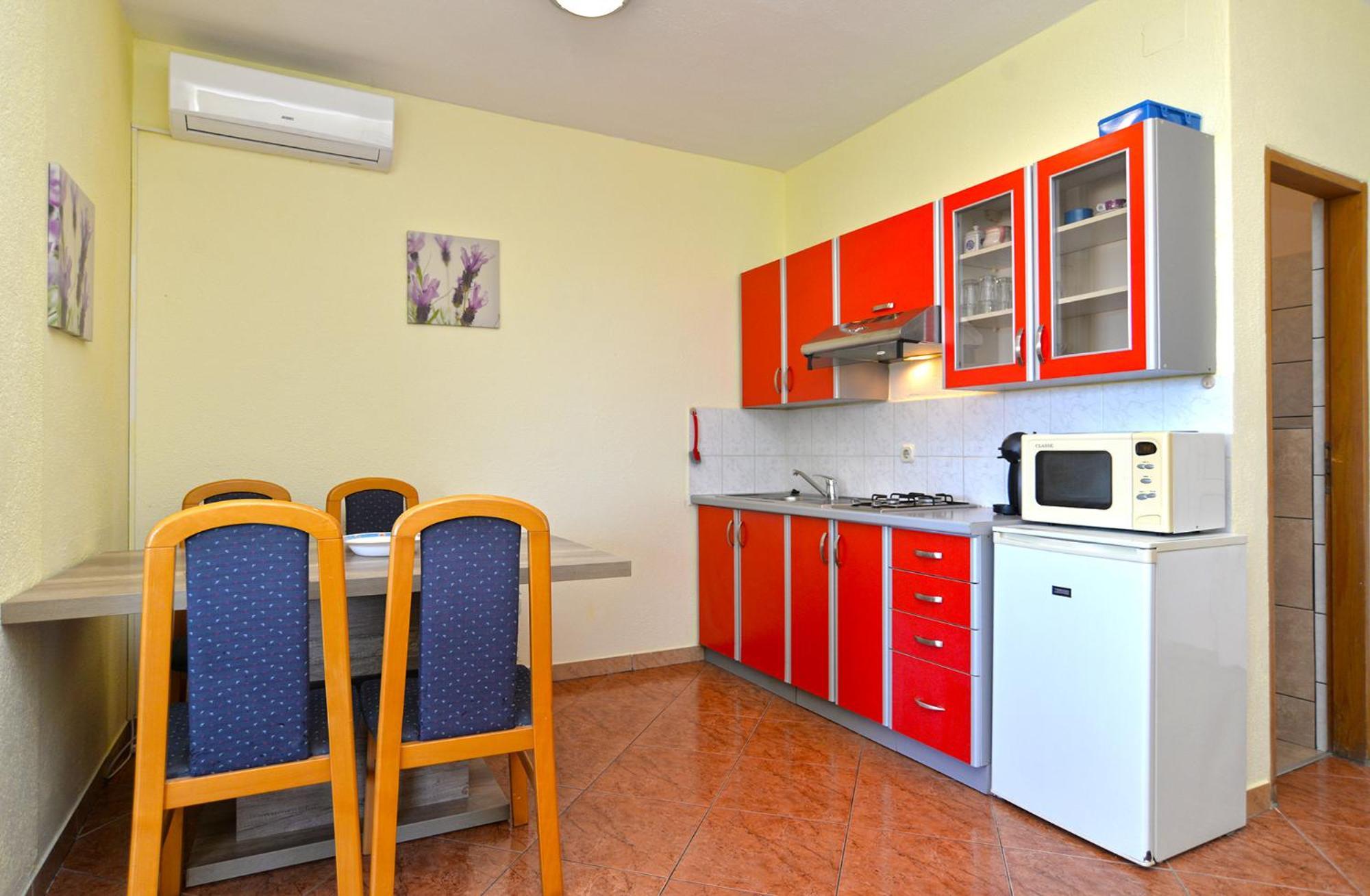 Apartments Milica 56 Póla Kültér fotó
