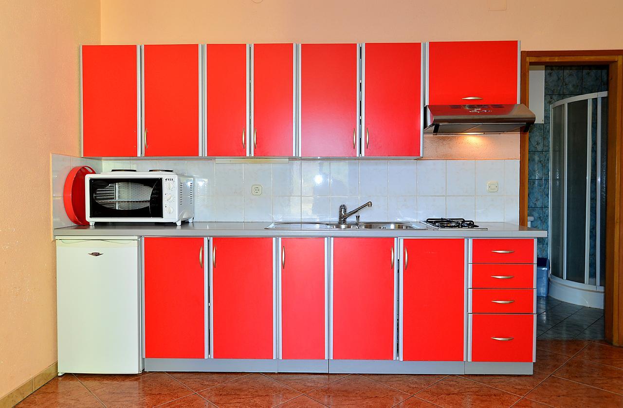 Apartments Milica 56 Póla Kültér fotó