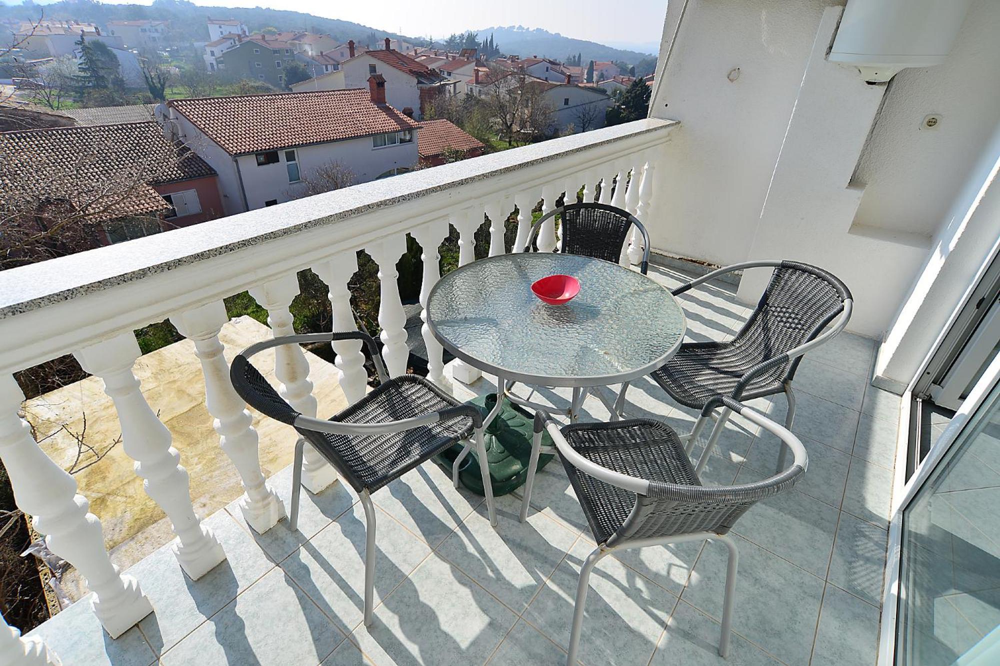 Apartments Milica 56 Póla Kültér fotó