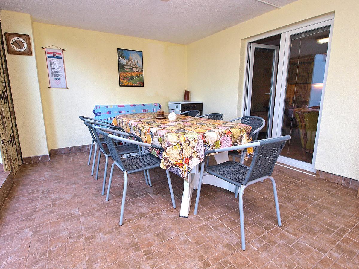 Apartments Milica 56 Póla Kültér fotó