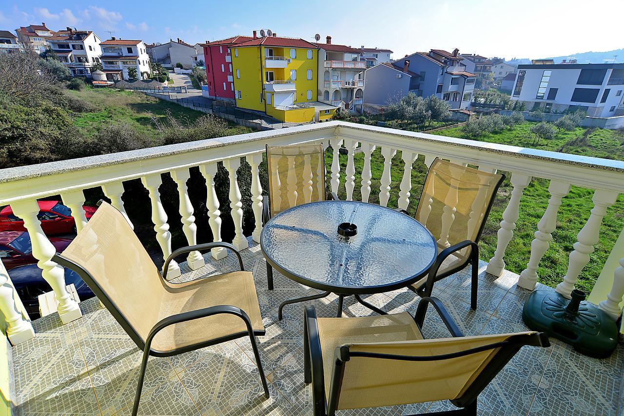 Apartments Milica 56 Póla Kültér fotó